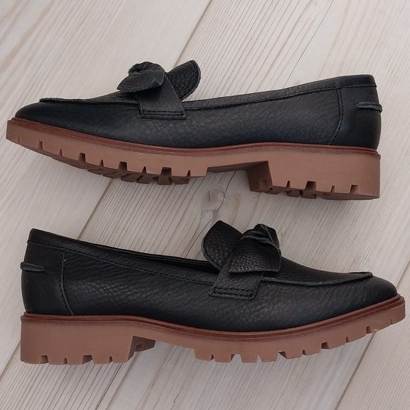 NWOB Lucky Brand Tamio Loafers - Picture 3 of 7